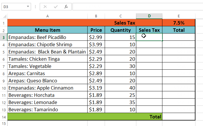 make a value absolute in excel for mac